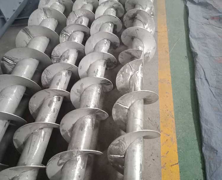 螺旋輸送機 螺旋輸送機