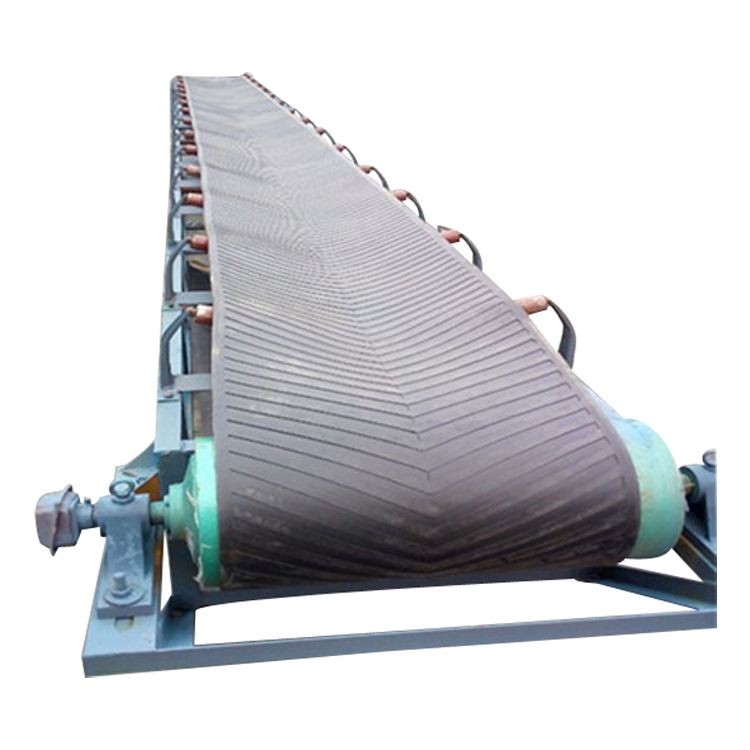 皮（pí）帶輸送機