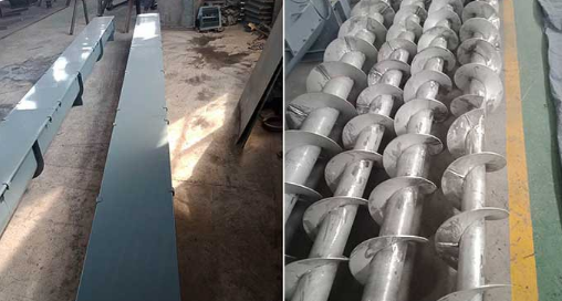 螺（luó）旋輸送（sòng）機