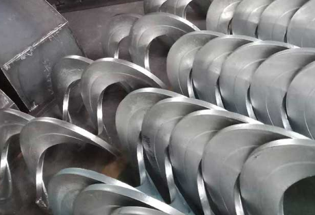 不鏽鋼螺旋輸（shū）送機