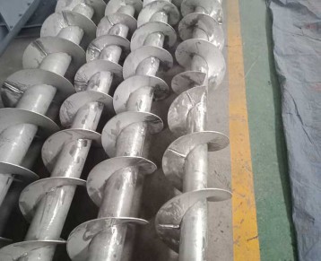 螺（luó）旋輸送機（jī）