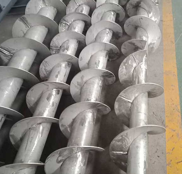 螺旋（xuán）輸送（sòng）機