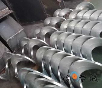 不（bú）鏽鋼（gāng）螺旋輸送機