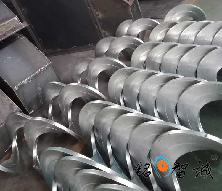 不鏽（xiù）鋼螺旋輸送機