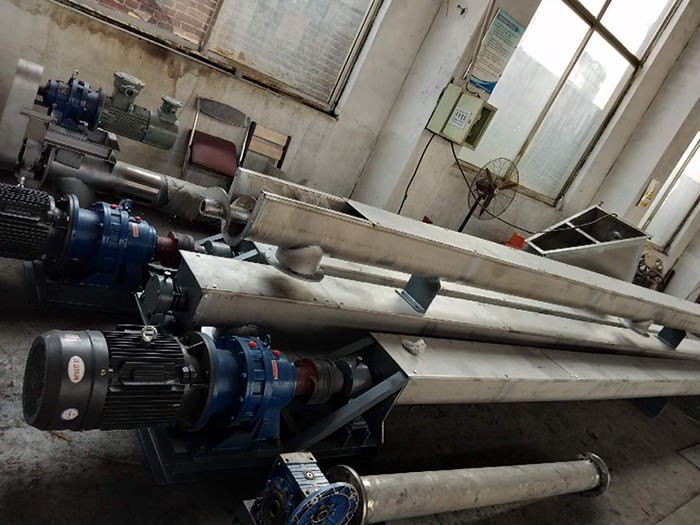 不鏽（xiù）鋼螺旋輸送機